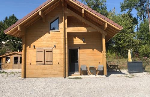 Alieze Ski Chalet | Forest Jura Lodge - Chalet de la Vache