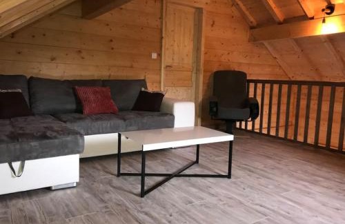 Alieze Ski Chalet | Forest Jura Lodge - Chalet de la Vache
