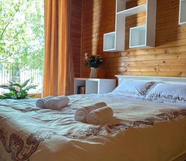 Dumbravita Villa | Forest & Lake House