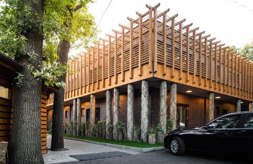 Constanta County House | FOREST M,Constanta
