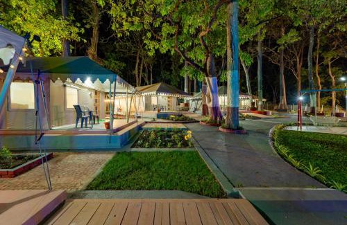Timbholi Resort | Forest Safari Retreat
