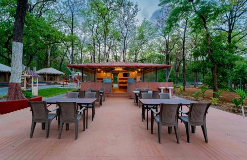 Timbholi Resort | Forest Safari Retreat