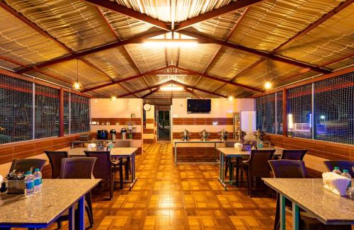 Timbholi Resort | Forest Safari Retreat