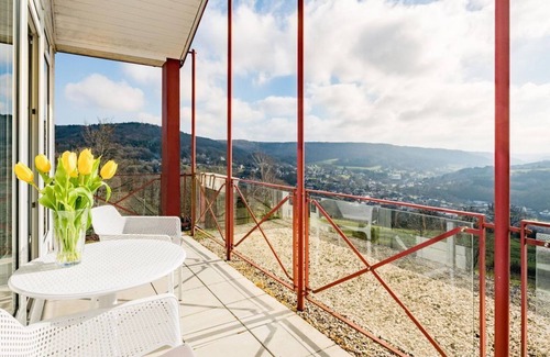 Bollendorf-Pont House | Forest side comfort, with bathtub max. 1 nights - Waldhotel Sonnenberg