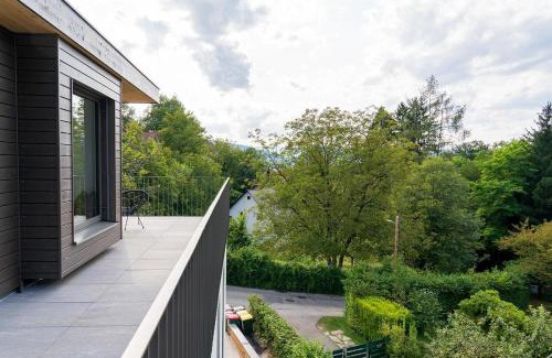 Andritz Apartment | Forest Sky Suite Graz