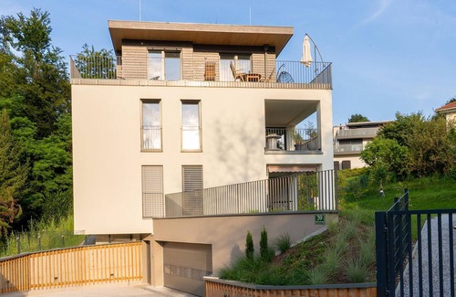 Andritz Apartment | Forest Sky Suite Graz