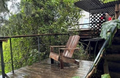 Timau House | Forest small house-Nelion
