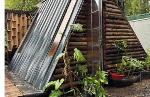 Timau House | Forest small house-Nelion