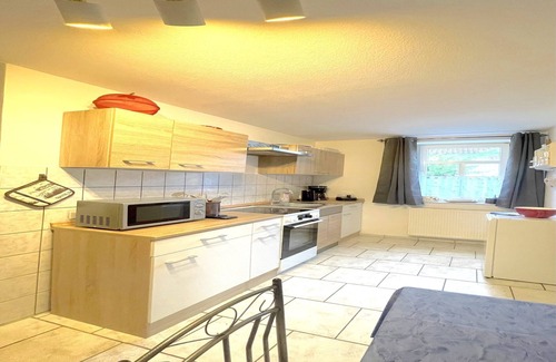Elbingerode Apartment | Forest Stay in Elbingerode