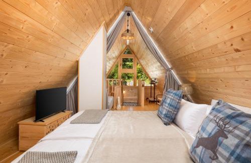 Lokve Ski Chalet | Forest Tale - Šumska priča