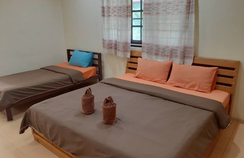 Roi Et Hotel | Forest