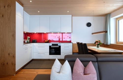 Schoppernau Apartment | Forest time apartment