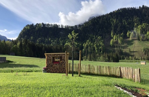 Schoppernau Apartment | Forest time apartment