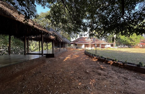 Gargoti House | Forest Trails Adventure Resort