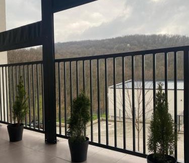 Rogaca Apartment | Forest View Apartment