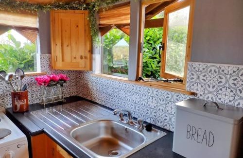 Ballaghaderreen House | Forest View Cabin
