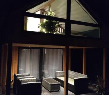 Diessen Ski Chalet | Forest View Lodge Diessen