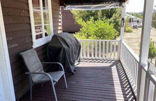 Nyamup Cabin | Forest View Retreat