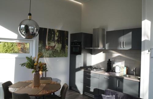 Bosgebied Hoenderloo House | Forest-View Tiny House