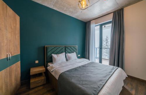 Khulo Hotel | Forest Villa