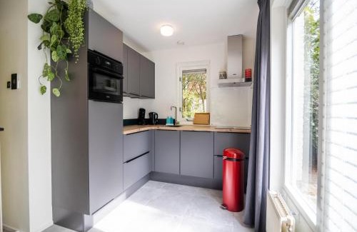 Markelo House | Forest Villa in Markelo with Sunny Garden