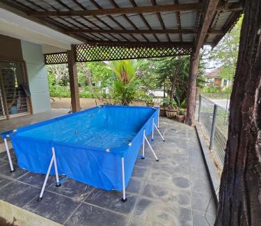 Kota Perdana House | forest villa