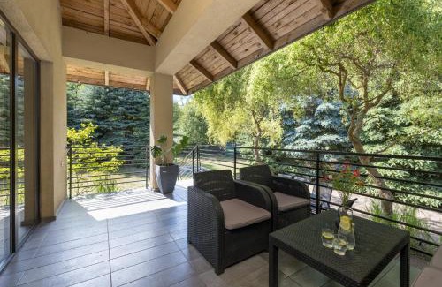 Mszczonow Villa | Forest Villa w pobliżu Suntago