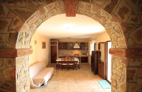 Gagliano del Capo House | Foresta Forte casa in pietra vicino al Ciolo