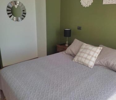 Yerbas Buenas Apartment | Forestal vivir en santiago