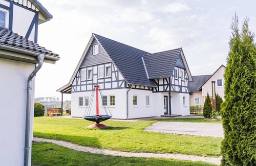 Niederberndorf House | Forester's lodge 2 with 2 bedrooms