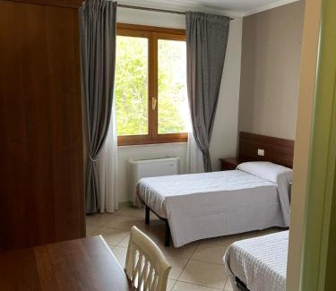 Monticelli Brusati Hotel | Foresteria affittacamere in Franciacorta La Pulcinella