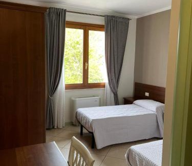 Monticelli Brusati Hotel | Foresteria affittacamere in Franciacorta La Pulcinella