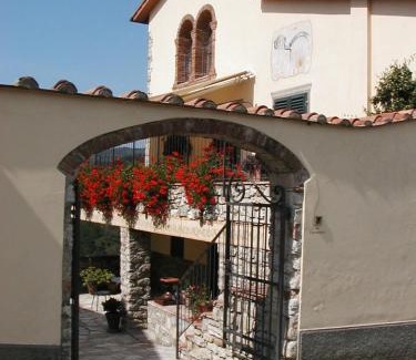 Greve in Chianti House | Foresteria Castello di Verrazzano