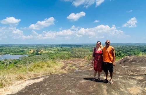 Thanamalvila House | Forests for People Nidikumba Safari