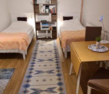 Hallingsjo Bed & Breakfast | Forestview Landvetter airport Göteborg