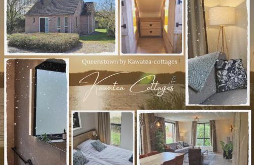 Ewijk House | Forestview 'Queenstown' 6 pers very child-friendly by Kawatea Cottages