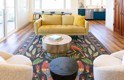 Morena House | FOREVERVIEW Enjoy views from covered patio while ocean breeze flows around you!