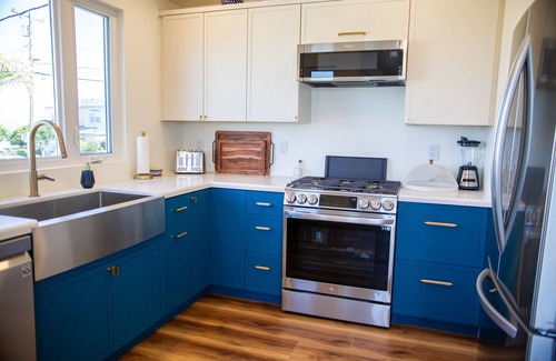 Morena House | FOREVERVIEW Enjoy views from covered patio while ocean breeze flows around you!