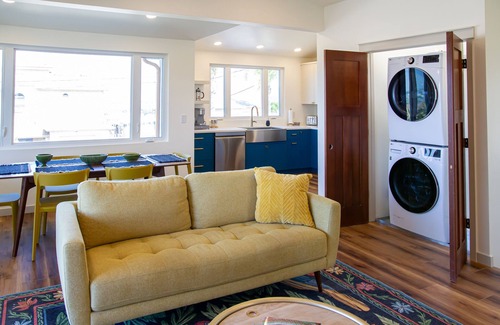 Morena House | FOREVERVIEW Enjoy views from covered patio while ocean breeze flows around you!