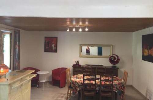 Saint-Cirq-Lapopie House | FORGEROC