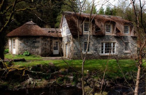 Kirkmichael Villa | Forget Me Not Holiday Cottage