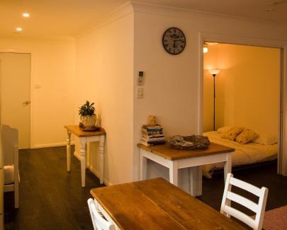 Gunderman House | Forgotten Valley Guesthouse
