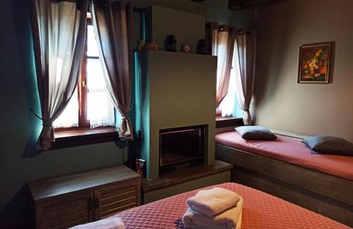 Zagori House | Foris House
