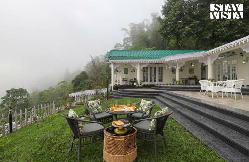 Kalimpong Villa | Forktail House with Swimming Pool at Kalimpong by StayVista