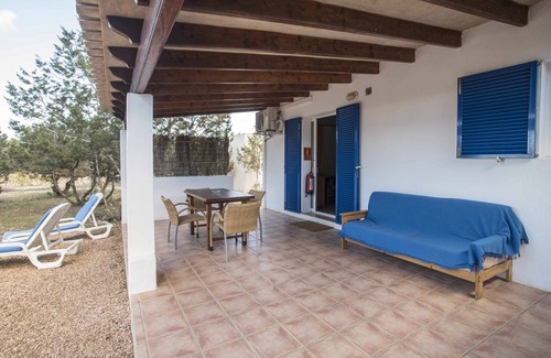 Es Cap de Barbaria House | FORMENTERA CASA GORKA CALA SAONA.