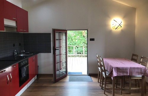 La Copechagniere Cottage | Former 17th century presbytery in the heart of La Vendée
