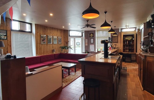 Fontaine-Simon House | Former Hotel-Restaurant with Game Room, Ideal for Families