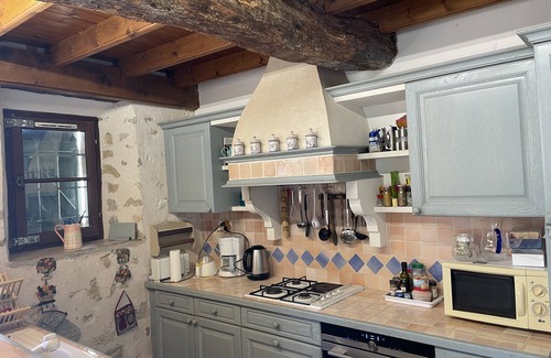 Chateauneuf-Grasse Villa | Former mill, Provencal house.