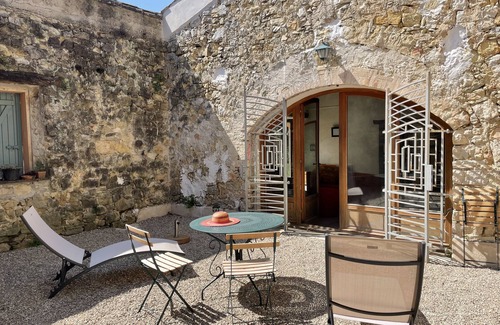 Chateauneuf-Grasse Villa | Former mill, Provencal house.
