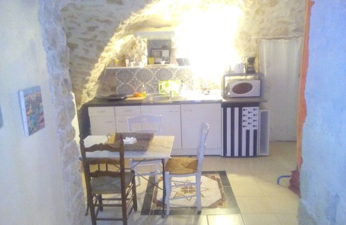 Jouques House | Former Sheepfold LOFT voutes 25km N Aix13